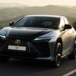 Lexus RZ 550e F Sport 10 150x150