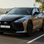 Lexus RZ 550e F Sport 11 150x150