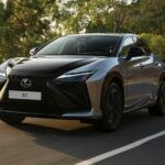 Lexus RZ 550e F Sport 12 150x150