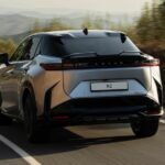 Lexus RZ 550e F Sport 13 150x150