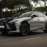 Lexus RZ 550e F Sport 17 150x150