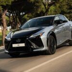 Lexus RZ 550e F Sport 18 150x150