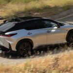 Lexus RZ 550e F Sport 19 150x150