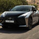 Lexus RZ 550e F Sport 22 150x150