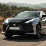 Lexus RZ 550e F Sport 23 150x150
