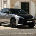 Lexus RZ 550e F Sport 24 150x150