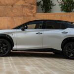 Lexus RZ 550e F Sport 3 150x150