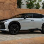 Lexus RZ 550e F Sport 4 150x150