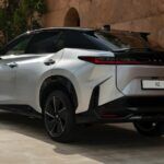 Lexus RZ 550e F Sport 5 150x150