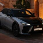 Lexus RZ 550e F Sport 9 150x150