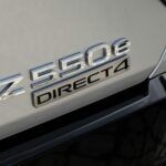 Lexus RZ 550e F Sport Detalle 1 150x150