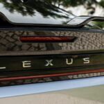 Lexus RZ 550e F Sport Detalle 12 150x150