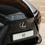 Lexus RZ 550e F Sport Detalle 2 150x150