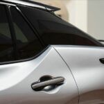 Lexus RZ 550e F Sport Detalle 9 150x150