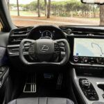 Lexus RZ 550e F Sport Interior 2 150x150