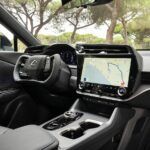 Lexus RZ 550e F Sport Interior 3 150x150
