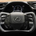 Lexus RZ 550e F Sport Interior 4 150x150