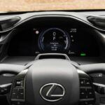 Lexus RZ 550e F Sport Interior 5 150x150