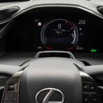 Lexus RZ 550e F Sport Interior 6 150x150