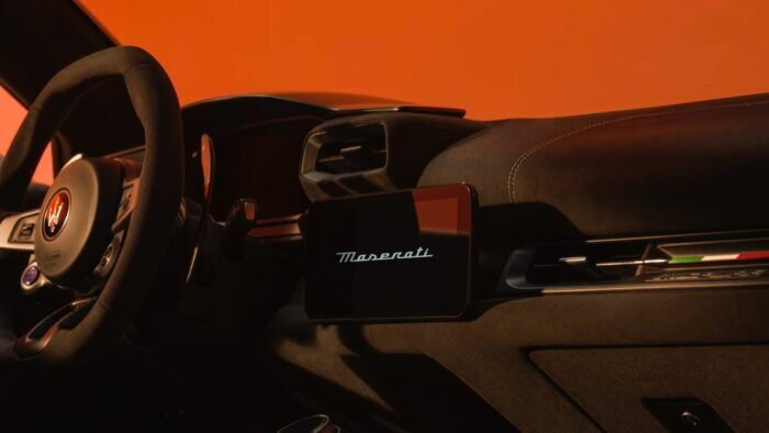 Maserati MCPURA 2026 Interior 4 700x394