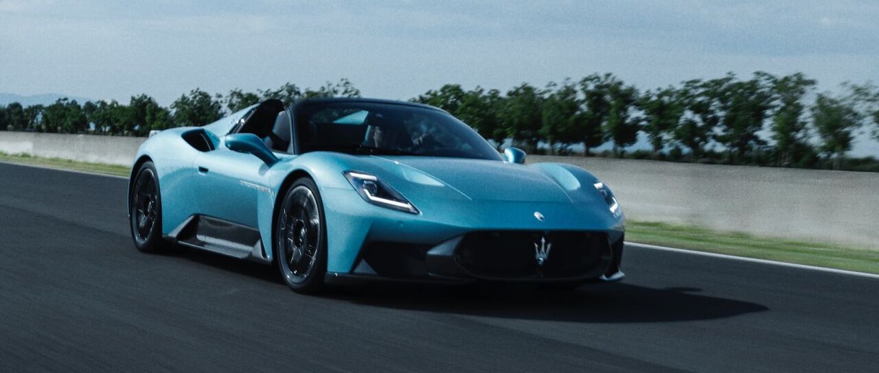 Todas las noticias de coches en un solo portal: Pruebas, fotos, vídeos, informes...