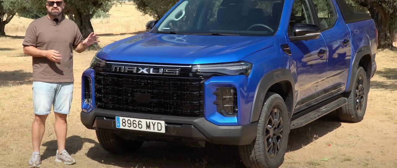 Todas las noticias de coches en un solo portal: Pruebas, fotos, vídeos, informes...