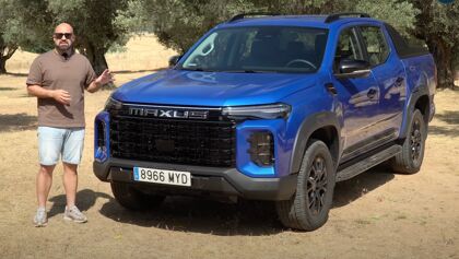 ¿Es la Maxus T60 Max la prueba de que los chinos lo hacen (casi) todo bien?