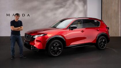 Análisis en vídeo del nuevo Mazda CX-5 y los cinco cambios que enfurecen a los fans de la marca
