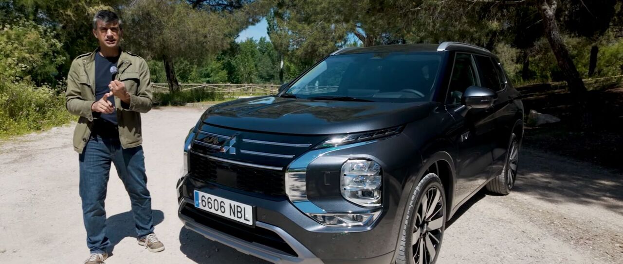 Todas las noticias de coches en un solo portal: Pruebas, fotos, vídeos, informes...