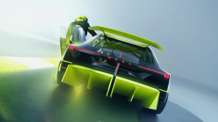 Opel Corsa GSE Vision Gran Turismo 2025 2 700x394