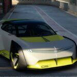 Opel Corsa GSE Vision Gran Turismo 2025 8 150x150