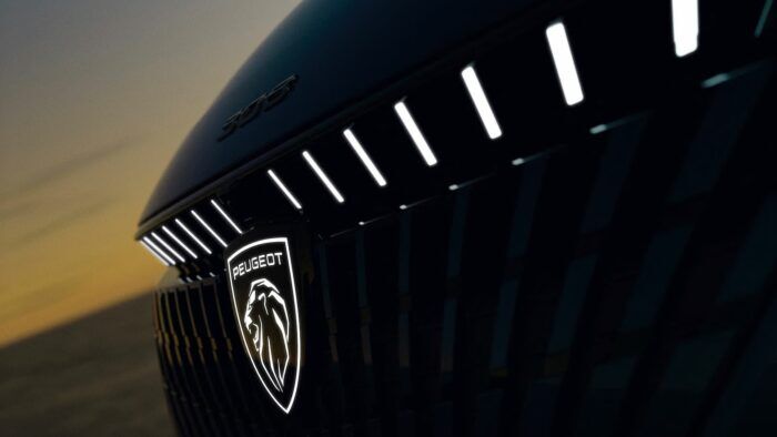 Peugeot E 308 GT 2026 Detalle 10 700x394