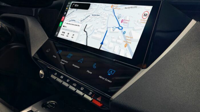 Peugeot E 308 GT 2026 Interior 8 700x394