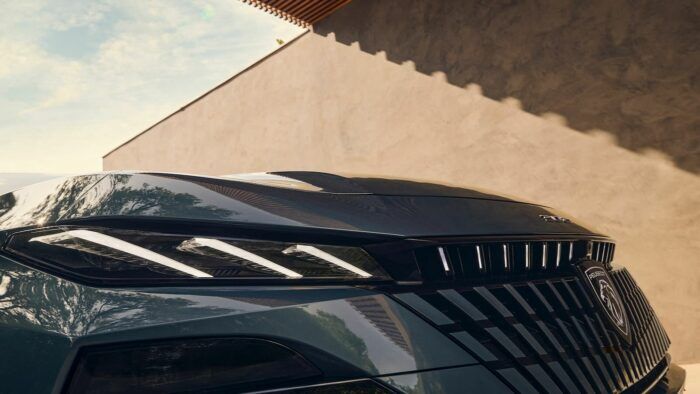 Peugeot E 308 SW 2026 Detalle 2 700x394