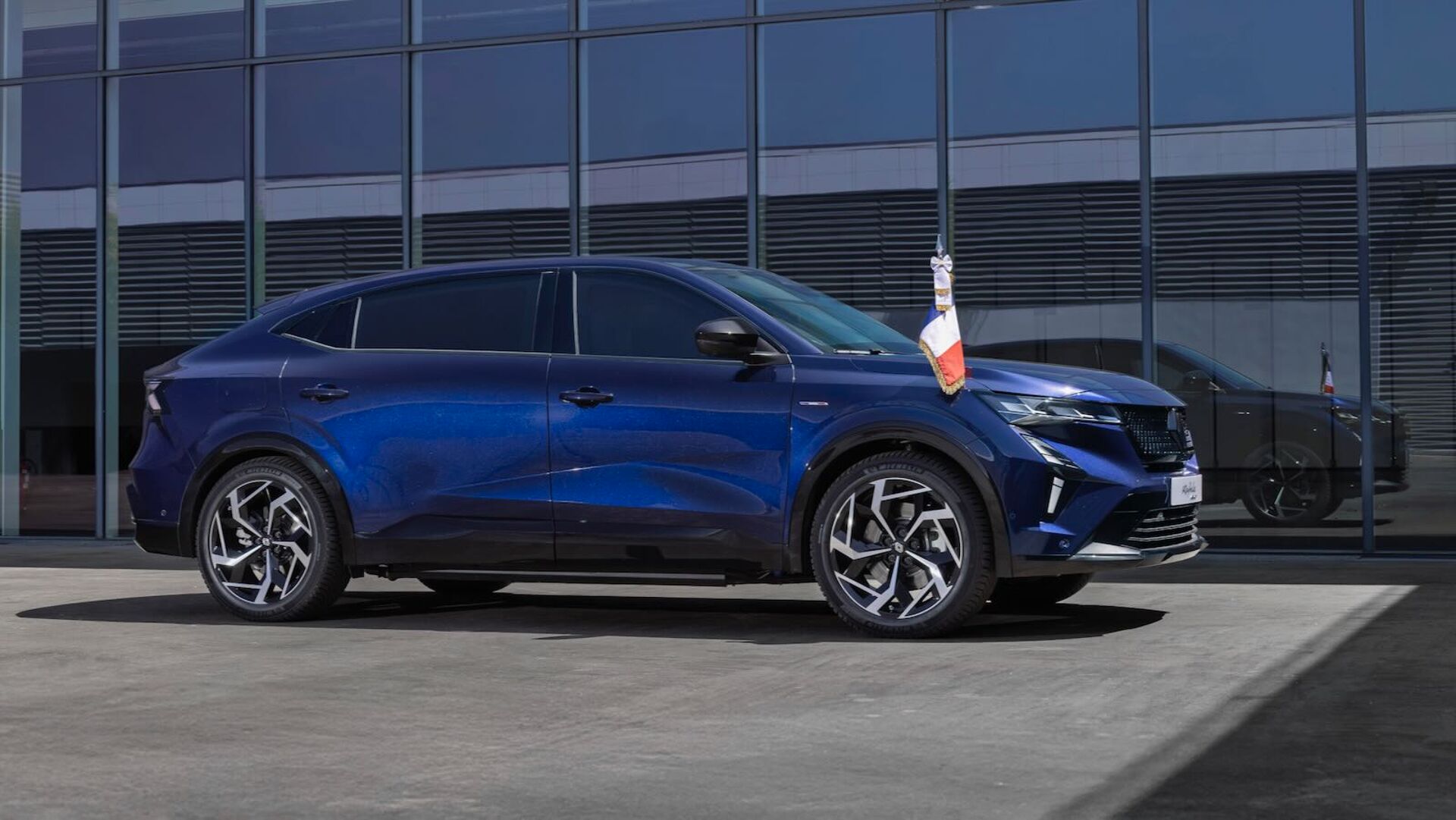 Renault Rafale Presidencial 2025 – 1