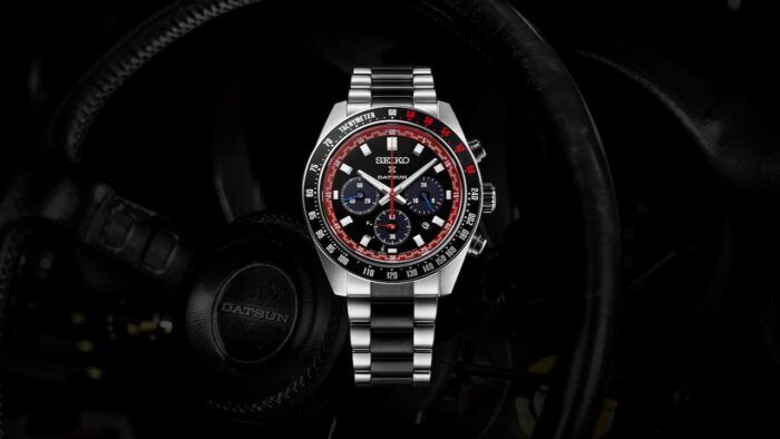 Seiko X Datsun 11 700x394