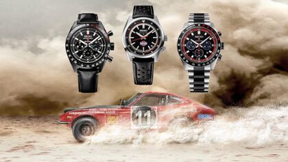 ¿Te acuerdas de Datsun? Seiko sí y le ha dedicado tres relojes de edición limitada