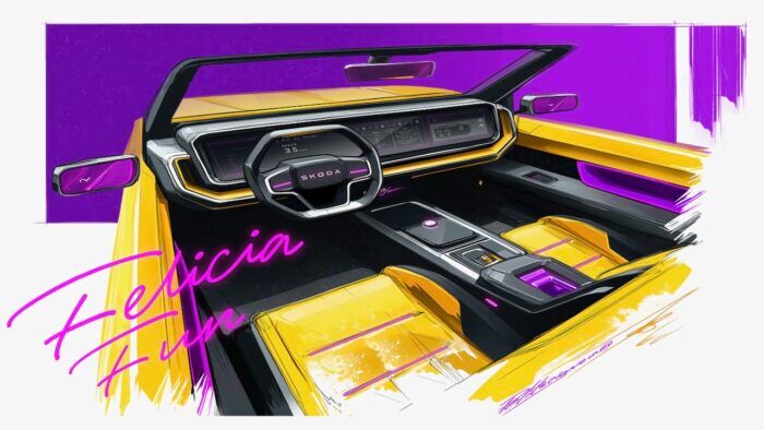 Skoda Felicia Fun Concept 3 700x394