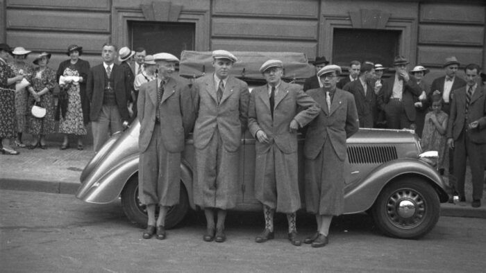 Skoda Rapid Circulo Polar Artico 1936 7 700x394