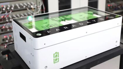 La batería sin metales que quiere poner fin a la era del litio