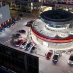 Tesla Diner Los Angeles 2 150x150