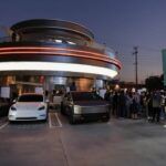 Tesla Diner Los Angeles 5 150x150