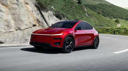 Tesla Model Y Performance 2025: las novedades del tope de gama