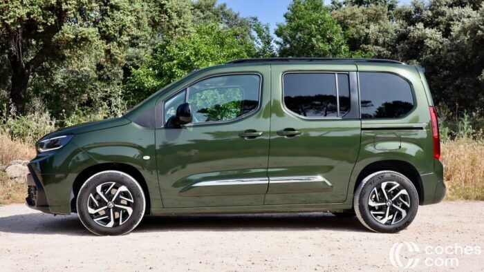 Toyota ProAce City Verso 2025 Prueba 1 700x394