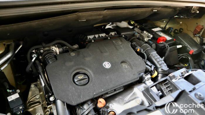 Toyota ProAce City Verso 2025 Prueba Motor 2 700x393