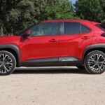 Toyota Yaris Cross 2025 Prueba 1 150x150