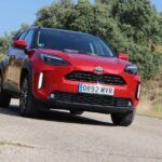 Toyota Yaris Cross 2025 Prueba 10 150x150