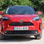 Toyota Yaris Cross 2025 Prueba 2 150x150
