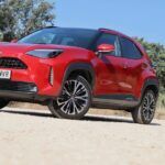Toyota Yaris Cross 2025 Prueba 6 150x150