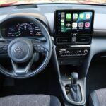 Toyota Yaris Cross 2025 Prueba Interior 19 150x150
